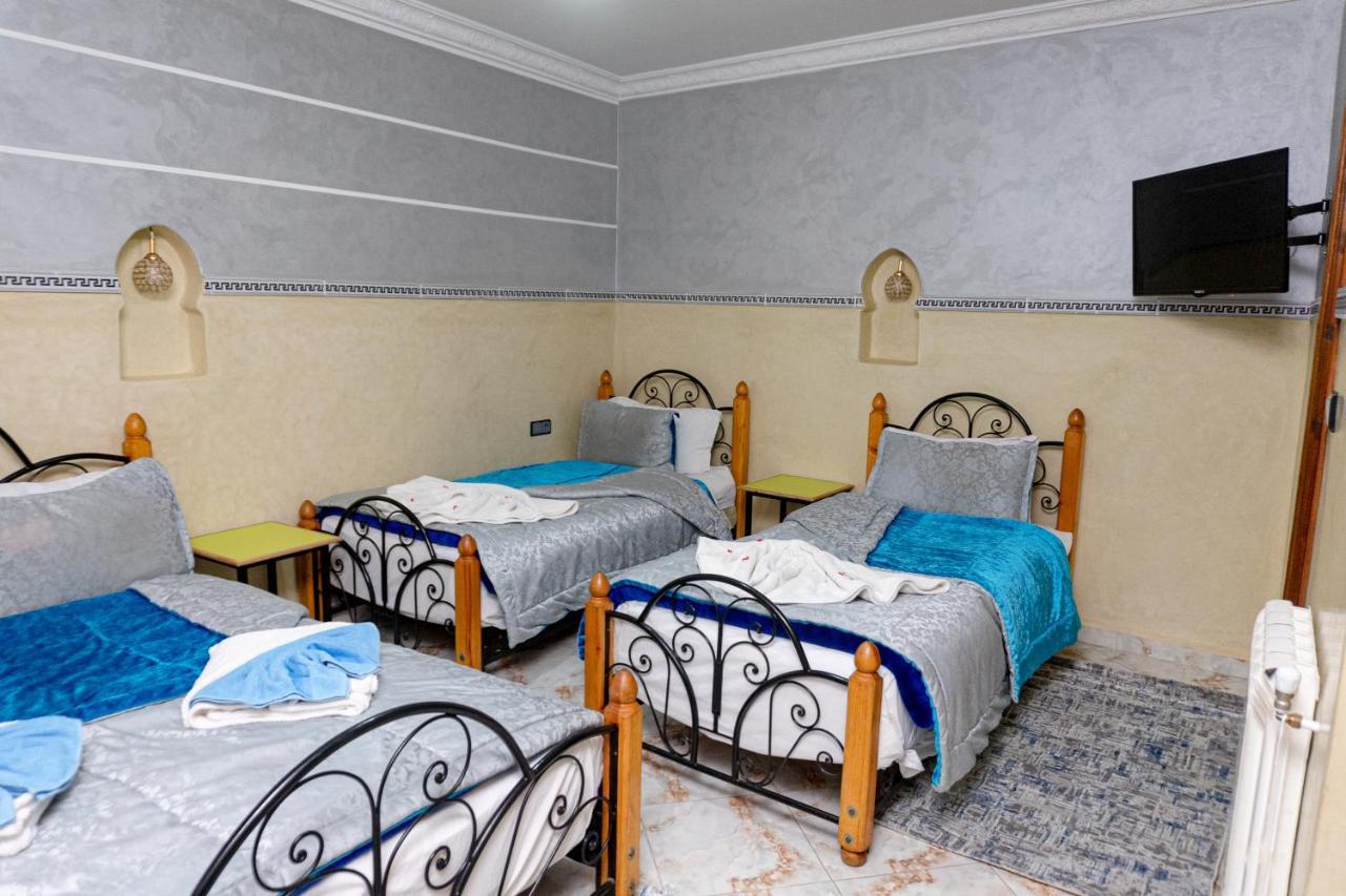Hotel Faouzi Μαρακές Εξωτερικό φωτογραφία