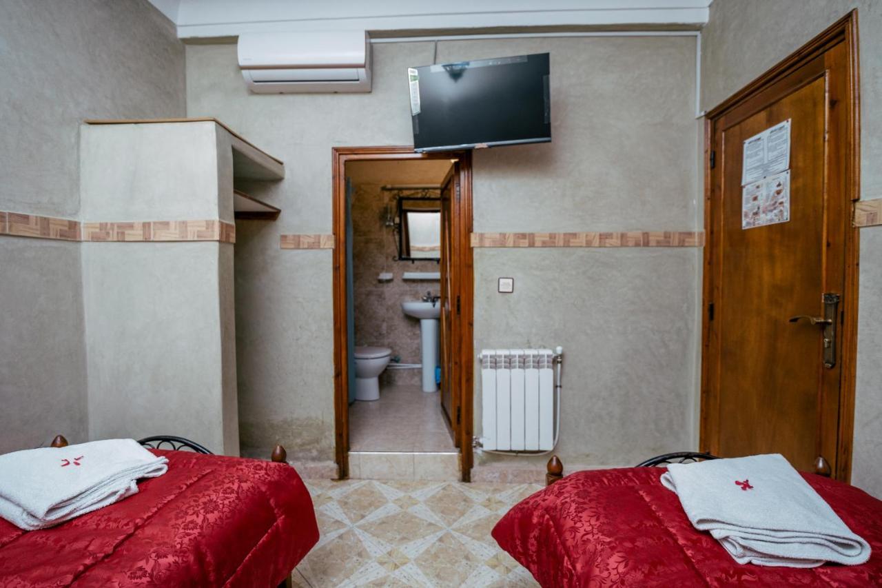 Hotel Faouzi Μαρακές Εξωτερικό φωτογραφία