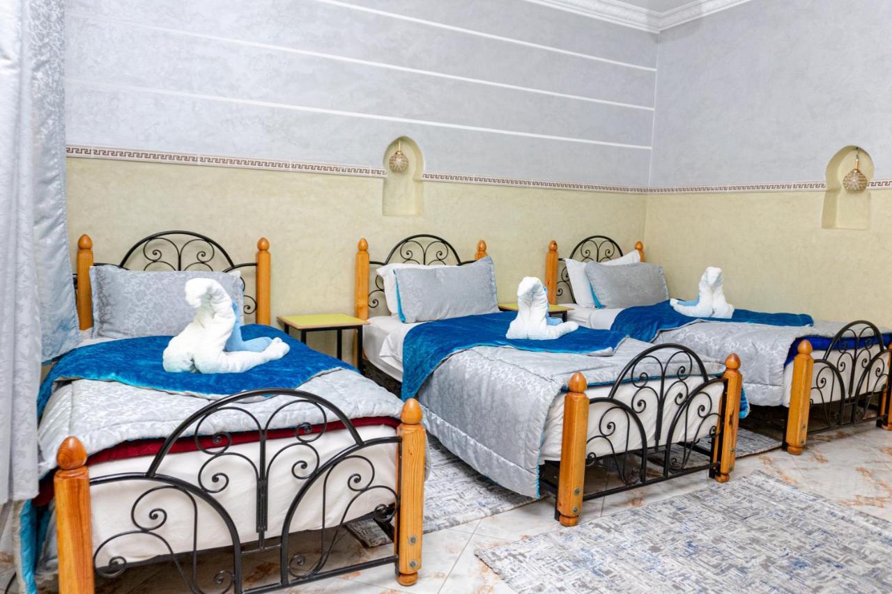Hotel Faouzi Μαρακές Εξωτερικό φωτογραφία