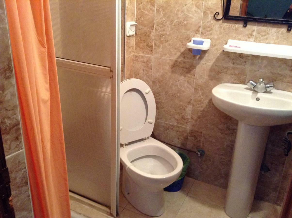 Hotel Faouzi Μαρακές Εξωτερικό φωτογραφία