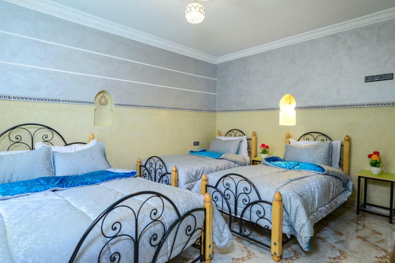 Hotel Faouzi Μαρακές Εξωτερικό φωτογραφία