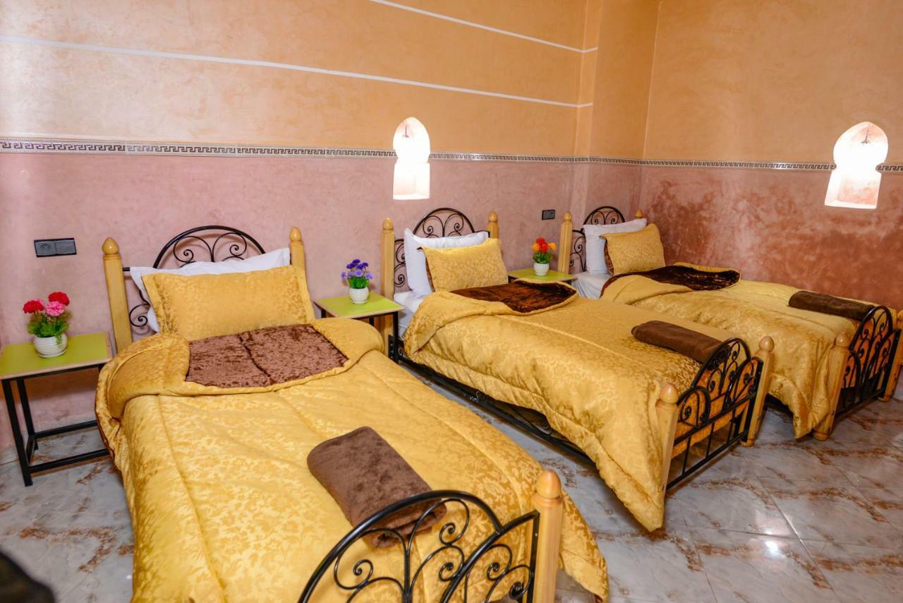 Hotel Faouzi Μαρακές Εξωτερικό φωτογραφία