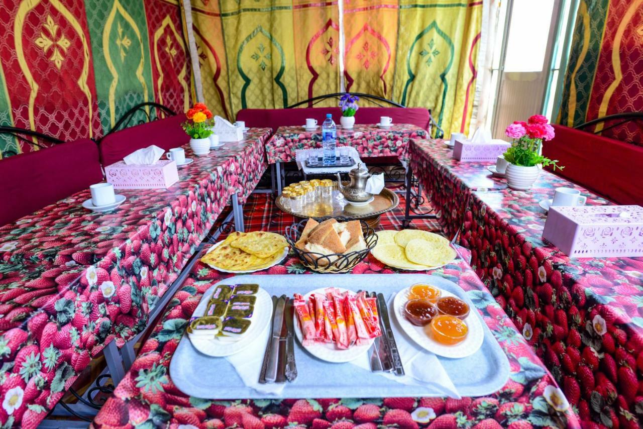 Hotel Faouzi Μαρακές Εξωτερικό φωτογραφία