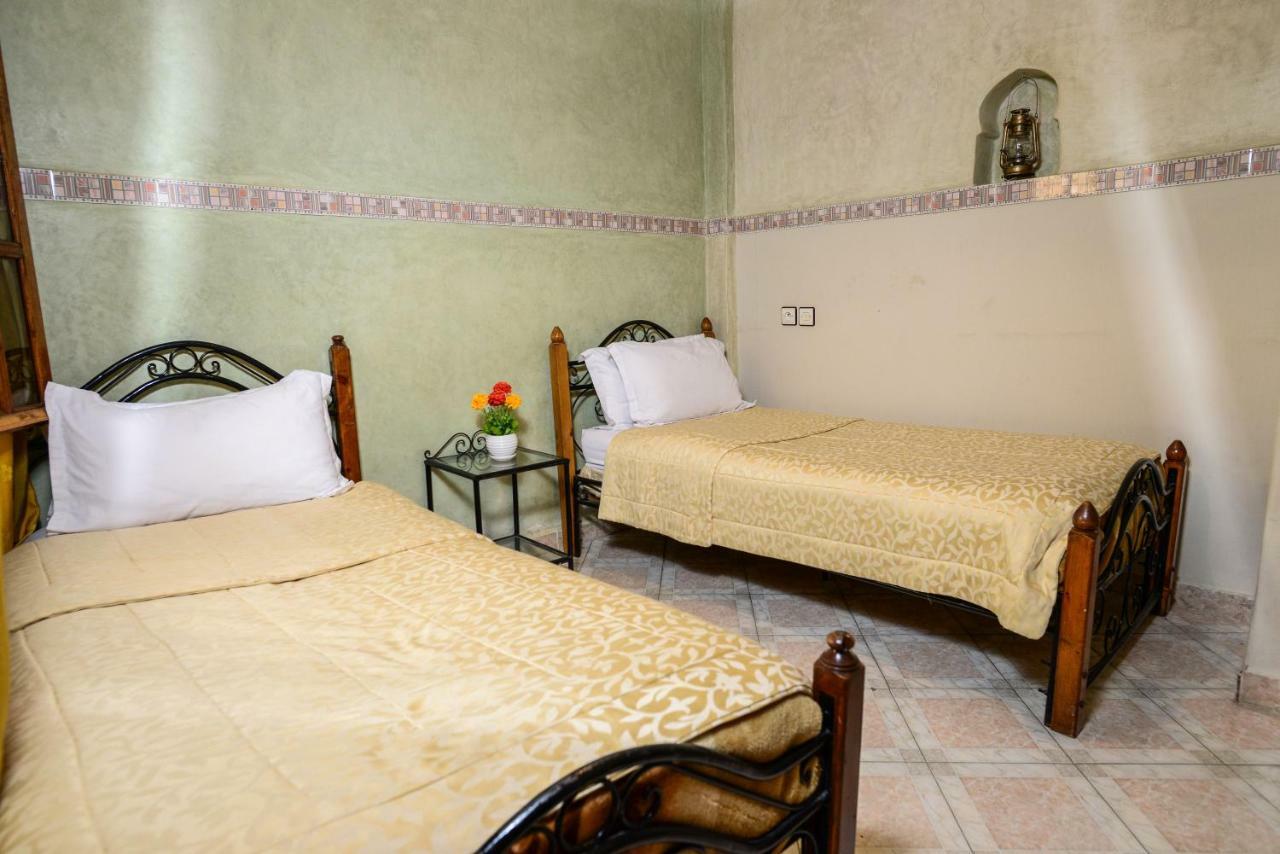 Hotel Faouzi Μαρακές Εξωτερικό φωτογραφία