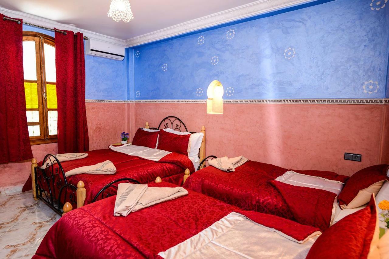 Hotel Faouzi Μαρακές Εξωτερικό φωτογραφία