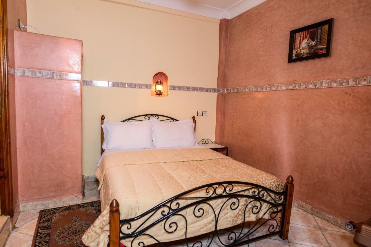 Hotel Faouzi Μαρακές Εξωτερικό φωτογραφία